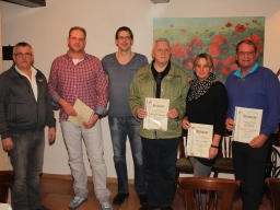 Jahreshauptversammlung 2016